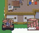 むしゃくしゃしていた