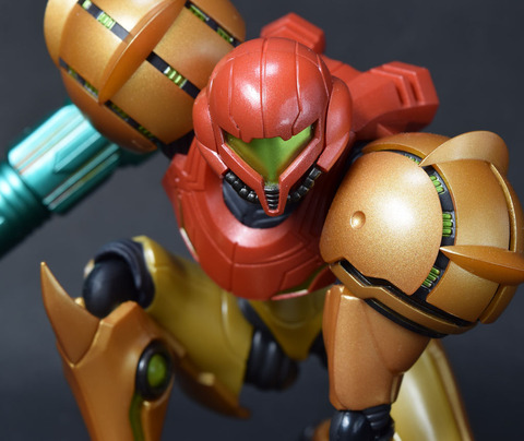 figma サムス・アラン PRIME 3 ver. : from.おもちゃ部屋 figma サムス・アラン PRIME 3 ver. : from.おもちゃ部屋