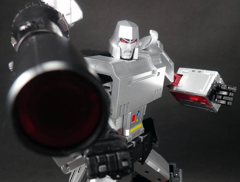 DX9 D-09 Mightron : from.おもちゃ部屋