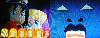 ヤンキー迫る・・・
