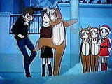 怒りの一撃