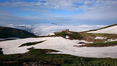 白雲小屋