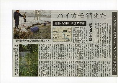 西別川