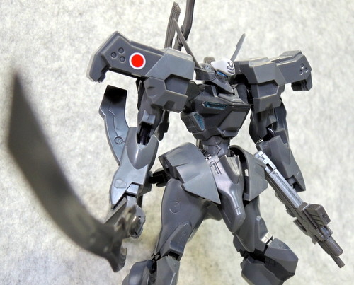 不知火 1/144 【マブラヴ 戦術機】