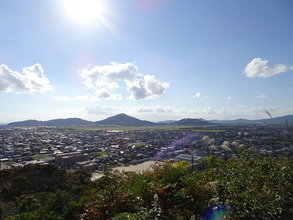 桑山からの眺望