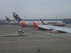 成田空港 JetStar