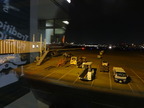 福岡空港出発