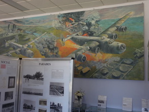 B24戦闘絵