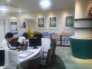 浅草ROX店舗内