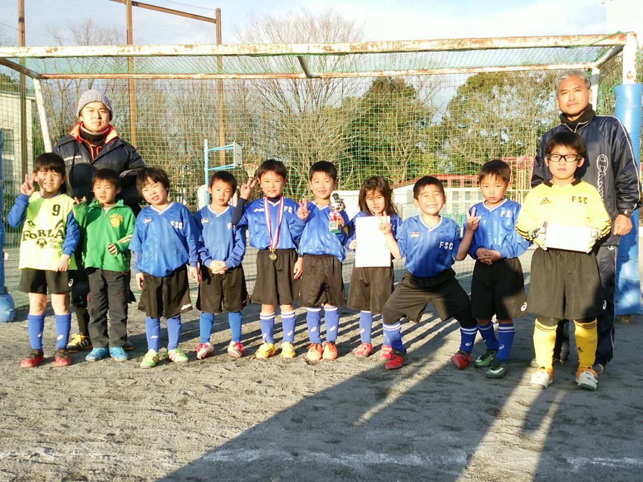 横浜川和カップ