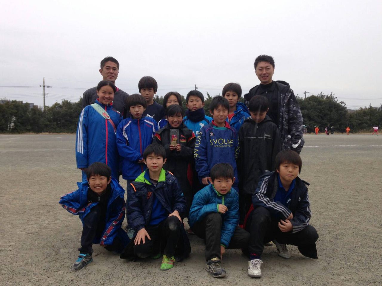 <br>
旭区招待杯(U11)