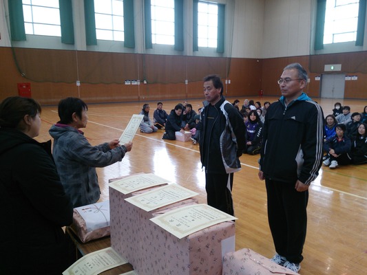 61表彰TS2