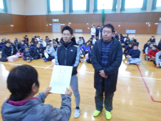 58表彰TF1