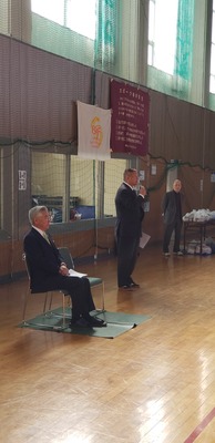 14来賓いわきSB会長