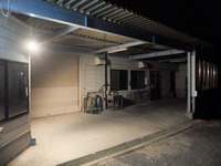 大庭牛乳の工場