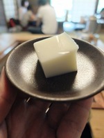 牛乳寒天