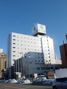 晴れた3日目の朝