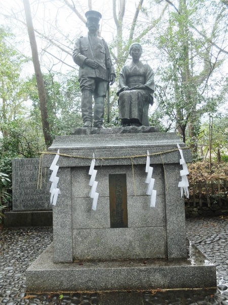 乃木大将ご夫妻