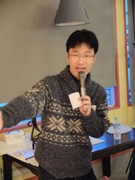 帯広畜産大学准教授の平田先生