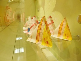 最初に商品化した「よつ葉3.4牛乳」