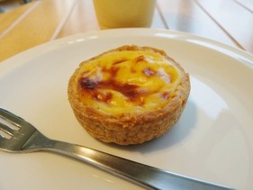 たまごタルト