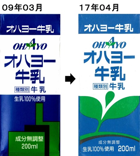 09年03月→17年04月