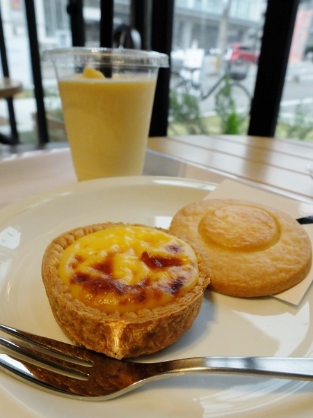 うちのたまごEGG&SWEETSで3時のおやつ♪