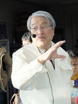 小川専務さん