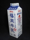 南日本酪農協同「デーリィ福岡牛乳」15年01月