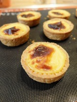 たまごタルト