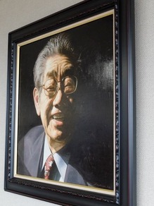 中田俊男氏