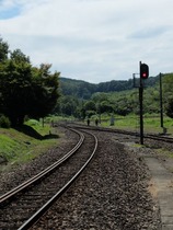 スイッチバック&ループがある駅