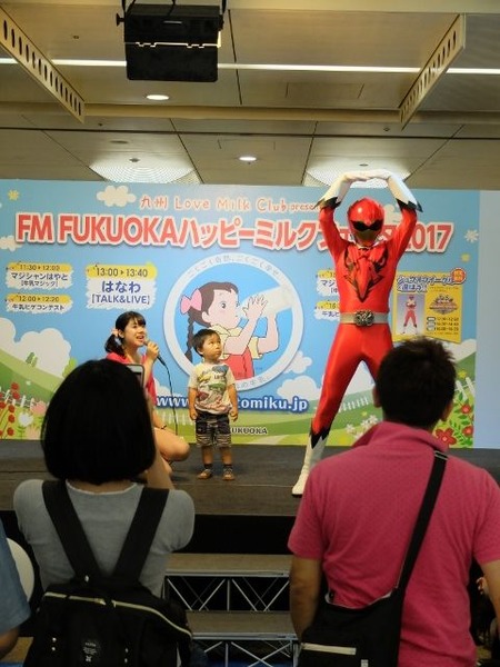 ジュウオウイーグル♪
