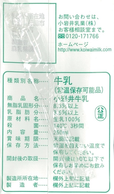 一括表示欄