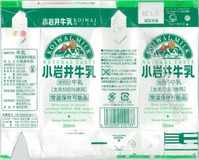 森乳業「小岩井牛乳」18年07月