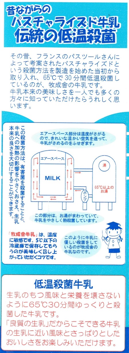 低温殺菌