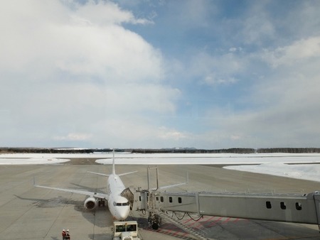 とかち帯広空港