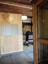 大庭さんと打ち合わせ