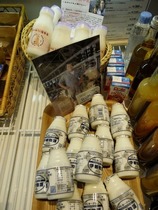 白木牧場の特別牛乳とのむヨーグルト伊都物語が♪
