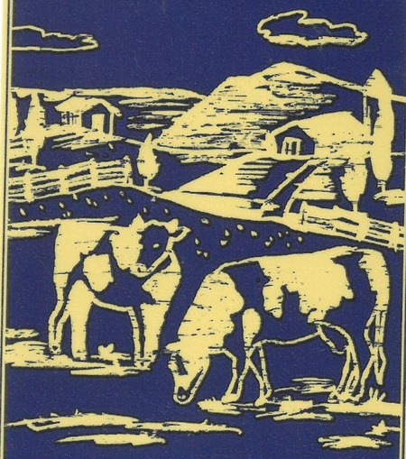 版画?