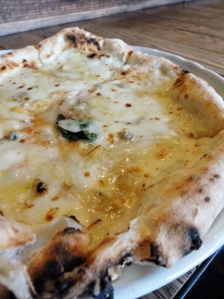 ピッツェリアTukaでぜいたくランチ♪