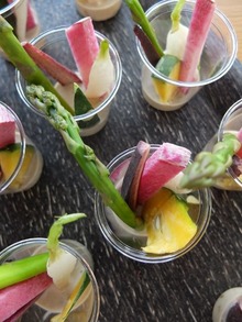 野菜スティック
