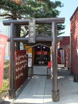 挽馬神社