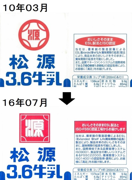 10年03月→16年07月