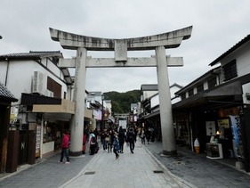 参道