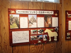 帯広市嘱託職員でしたw