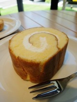 ロールケーキ