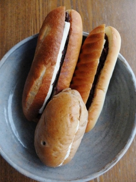 やっぱり「あんこと牛乳は合う派」、増えてますw