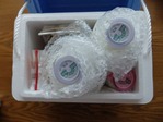 こんなにいっぱい届きました〜