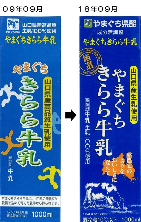 09年09月→18年09月